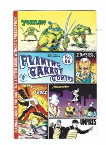 Flaming Carrot Comics #26 b1