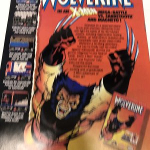 X-Men (1991) # 283 (VF) Variant Edition  • John Byrne • Variant Edition