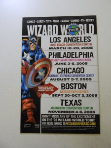 Young Avengers #1 Wizard World LA Cover (2005) VF condition