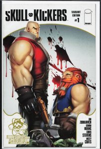 Skullkickers #1 (2010)