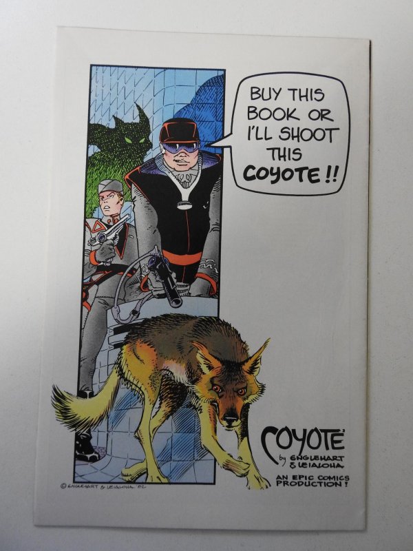 Marvel Age #1 (1983) VF- Condition!