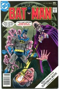 Batman #290 1977-Bronze Age-DC comics-  VF