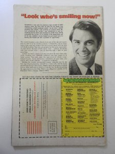 Fantastic Four #165 (1975) VG Condition moisture stain