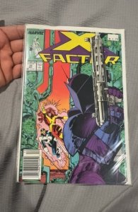 X-Factor #35 (1988) X-Factor 
