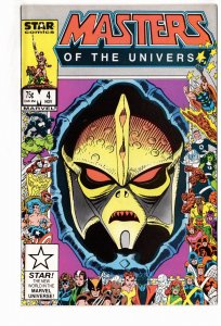 Masters of the Universe #4