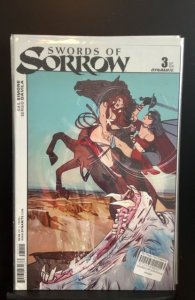 Swords of Sorrow #3 (2015)
