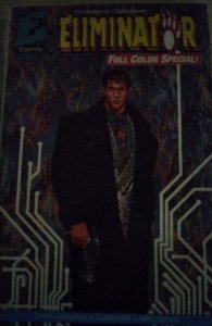 Eliminator Full Color Special (1991)