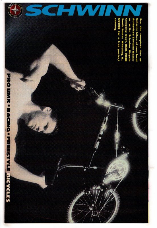 West Coast Avengers #44 (1989)  Marvel Comcs VF-