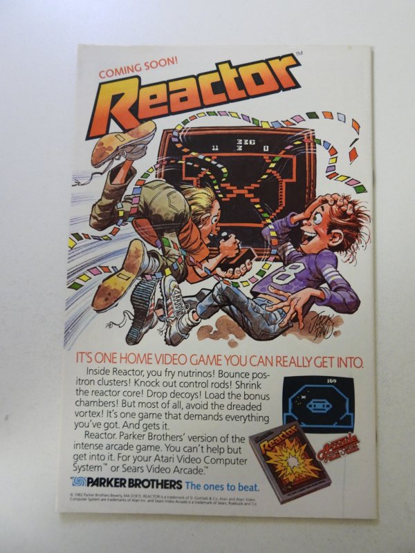 Iron Man #169 (1983) VF- condition