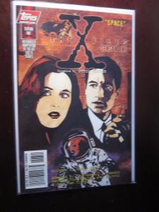 X-Files Season One Space (1998) #1 - VF - 1998