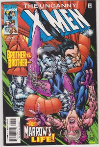 Uncanny X-Men #373