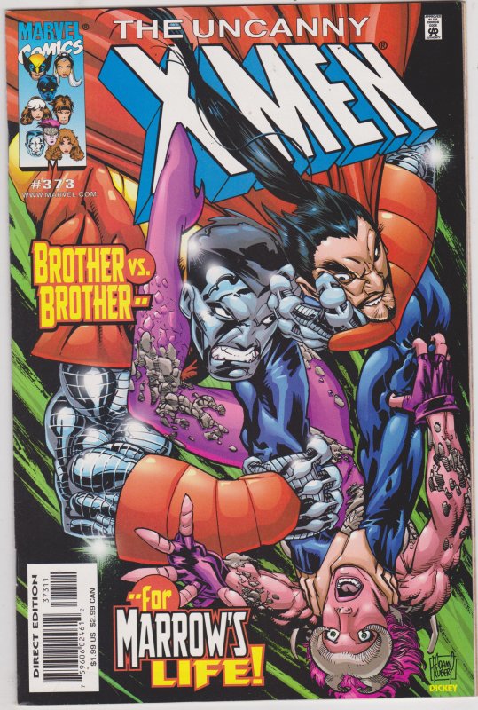 Uncanny X-Men #373