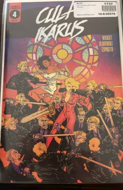 Group Lot of 14 Comics (See Description for Details)