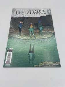 LIFE IS STRANGE COMING HOME #1 CVR B (TITAN 2021) NEW UNREAD