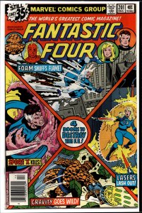 Fantastic Four #201 (1978) Fantastic Four