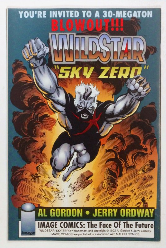 Spawn #7 (1993) NEWSSTAND