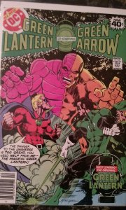 Green Lantern #111 DC 1978 - NEAR MINT