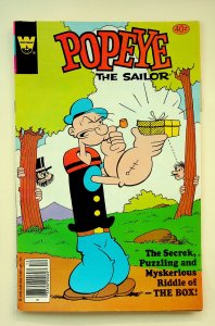 Popeye #153 (Dec 1979, Gold Key) - Good