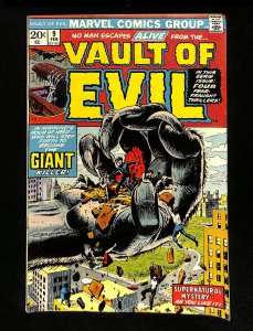 Vault of Evil #9