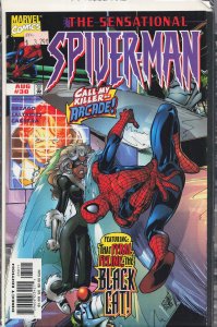 The Sensational Spider-Man #30 Direct Edition (2006) Spider-Man