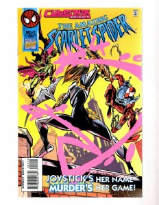 12 Comics Spider-Man 419 429 432 433 434 434 435 -1 2 3 Scarlet Spider 1 2  GK47