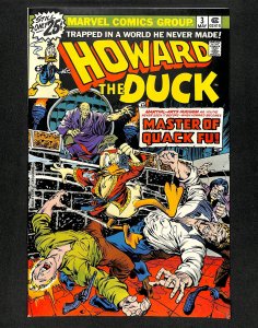 Howard the Duck #3