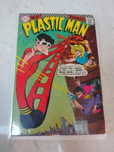 Plastic Man #3 (1967)