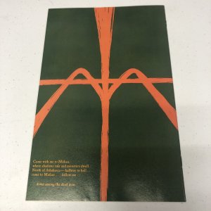 Night Breed (1990) # 2 (FN/VF) Variant Cover • Epic Comics • Signed