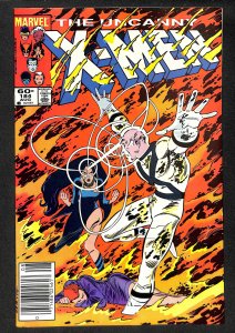 The Uncanny X-Men #184 (1984)