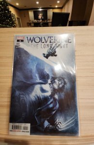 Wolverine: The Long Night Adaptation #5 (2019)