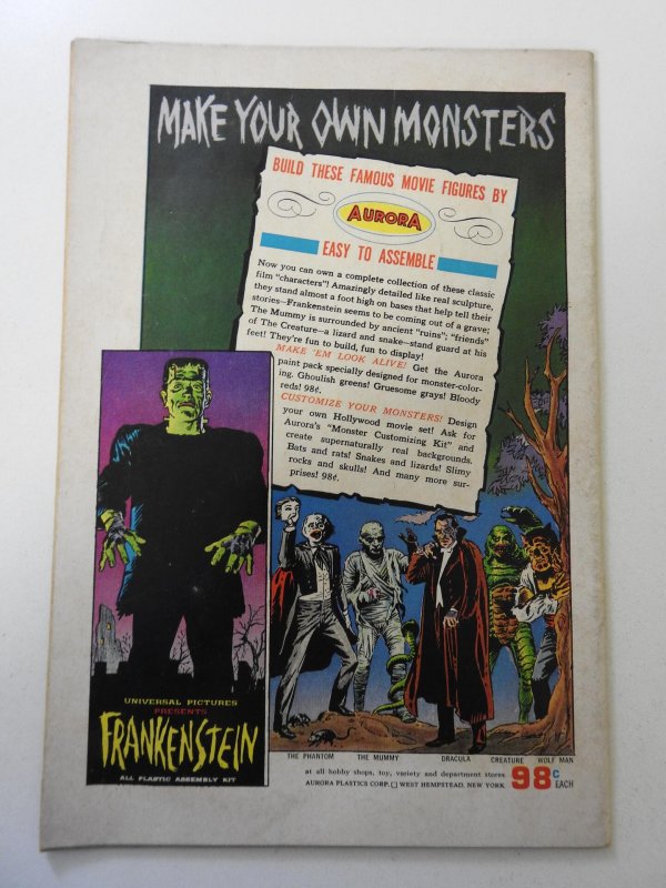 The Flash #140 (1963) VG/FN Condition!