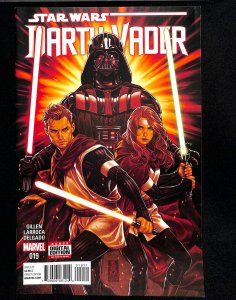 Darth Vader #19 (2016)