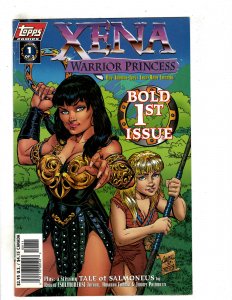Xena: Warrior Princess #1 (1997) J603
