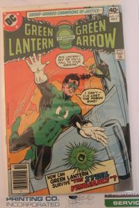 Green Lantern 121  4-0-vg