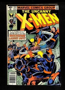 X-Men #133 Newsstand Variant Hellfire Club 1st Solo Wolverine Cover!