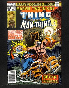 Marvel Two-in-One #43 (1978)