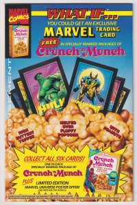 The Infinity Crusade #1 (1993) Goddess [Key Issue]