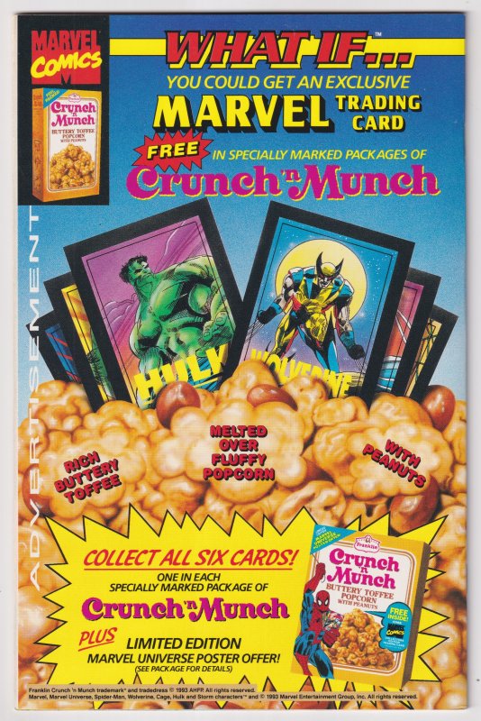 The Infinity Crusade #1 (1993) Goddess [Key Issue]