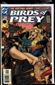 Birds of Prey #24 (2000)