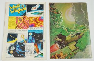 American Flyer Funnies #1-2 complete series larry todd - welz - sutherland 