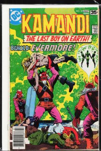 Kamandi, the Last Boy on earth #57 (1978) Kamandi