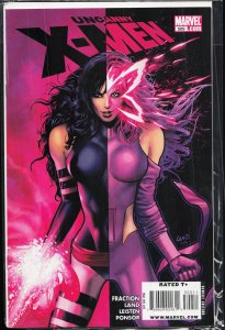 The Uncanny X-Men #509 (2009) X-Men
