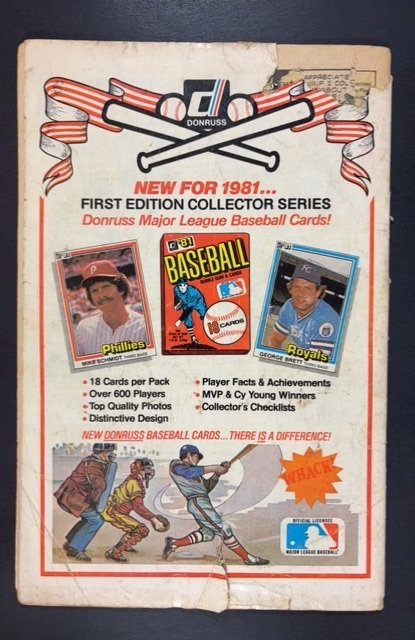 The Unexpected #210 (1981)