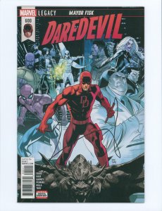 Daredevil #600 (2018)