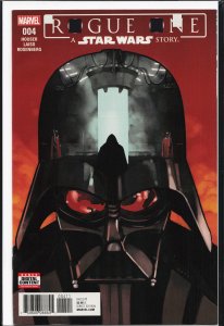 Star Wars: Rogue One Adaptation #4 (2017) Star Wars