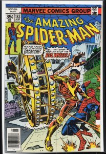 The Amazing Spider-Man #183 (1978) Spider-Man