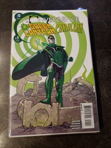 Convergence Green Lantern/Parallax #1 (2015)