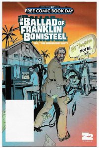 FCBD Ballad of Franklin Bonisteel #1 (Z2, 2017) NM