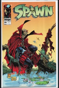 Spawn #26 (1994) Spawn