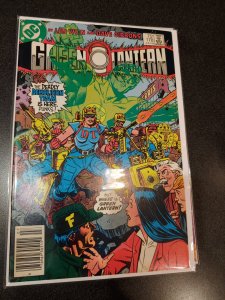 ​GREEN LANTERN #178 VF/NM HIGH GRADE
